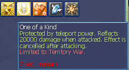 One of Kind Buff Screenshot