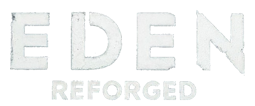 Eden reforged logo